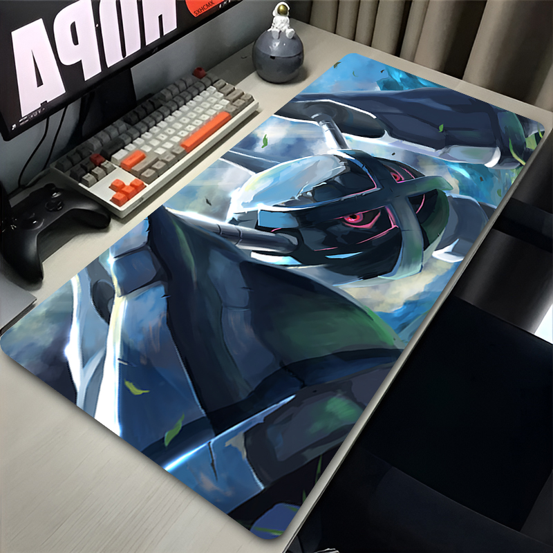 Gaming Accessories For Table - コンピュータデスクマットゲーム P-ポケモン メタグロス ラバー滑り止め大型マウスパッド ゲーム PC