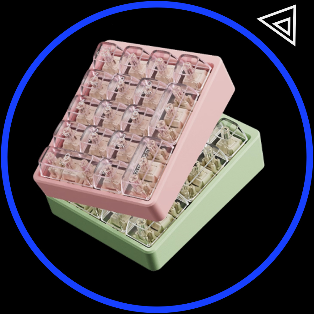 Keyboard Numpad Separate - MMD KM17 テンキーパッド 17 キーデザイナーキーボードアルミ合金フルキー 1