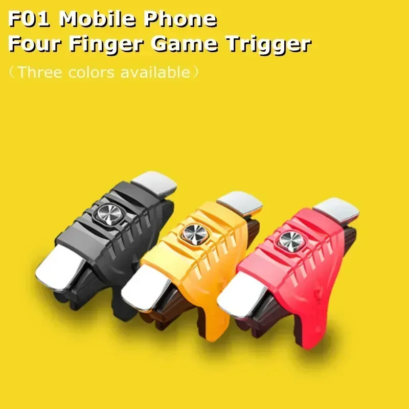 Abs携帯電話ゲームパッド、joysticsf01、ゲームト - Gaming Accessories For Phone のレビューと価格