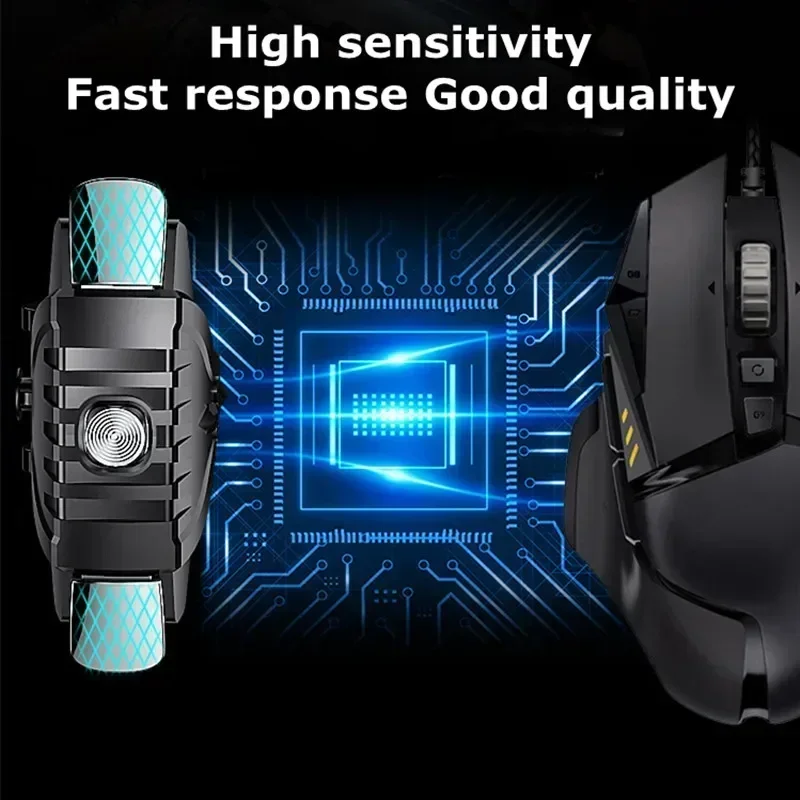 Abs携帯電話ゲームパッド、joysticsf01、ゲームト - Gaming Accessories For Phone のレビューと価格