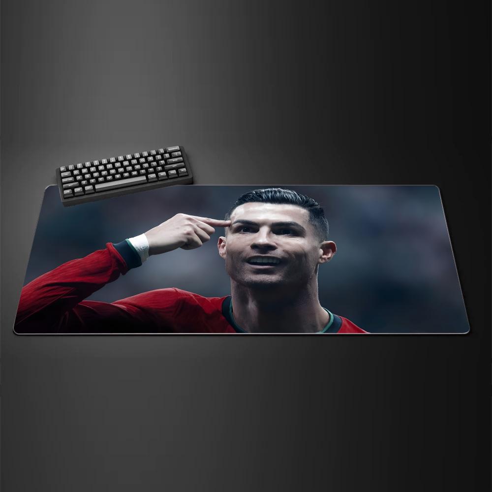 ホットチーム R-rONALDO C マウスパッド マウスパ - Gaming Accessories For Table のレビューと価格