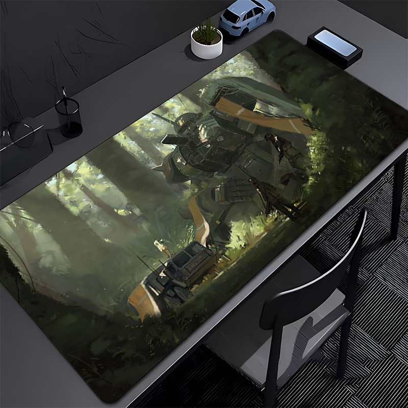 90 × 40 センチメートルマウスパッドアニメガビネテゲー - Gaming Accessories Women のレビューと価格