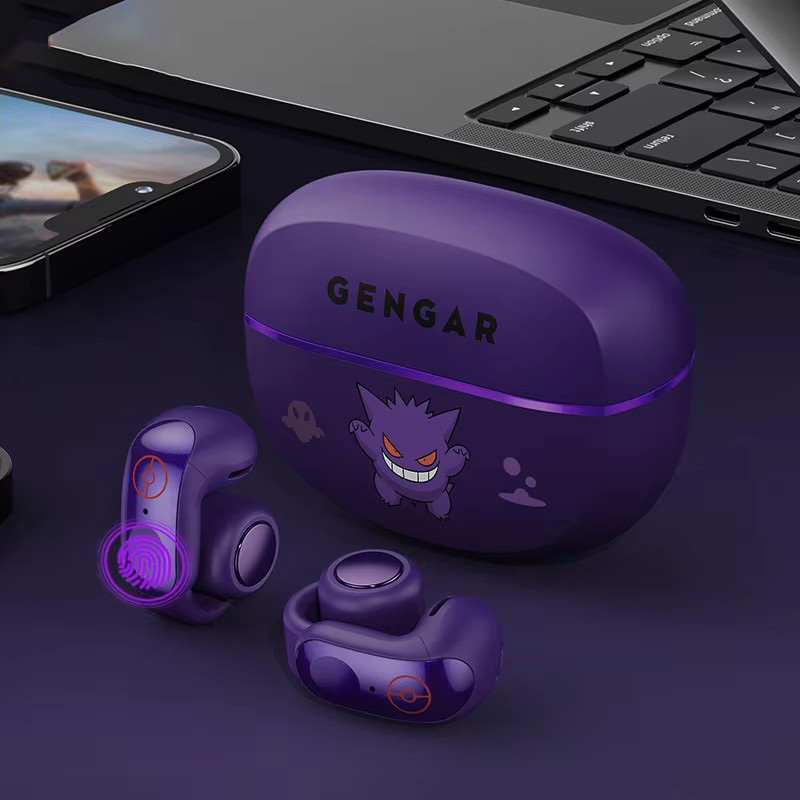 2025年新作 ゲンガー アニメ クリップオン ワイヤレス  - Gaming Accessories Boys のレビューと価格