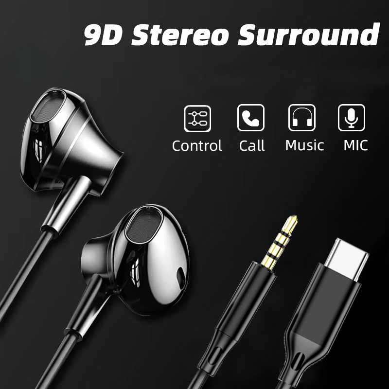 インイヤーステレオヘッドセット、ボリュームコントロール、ワイ - Xiaomi Gaming Accessories のレビューと価格