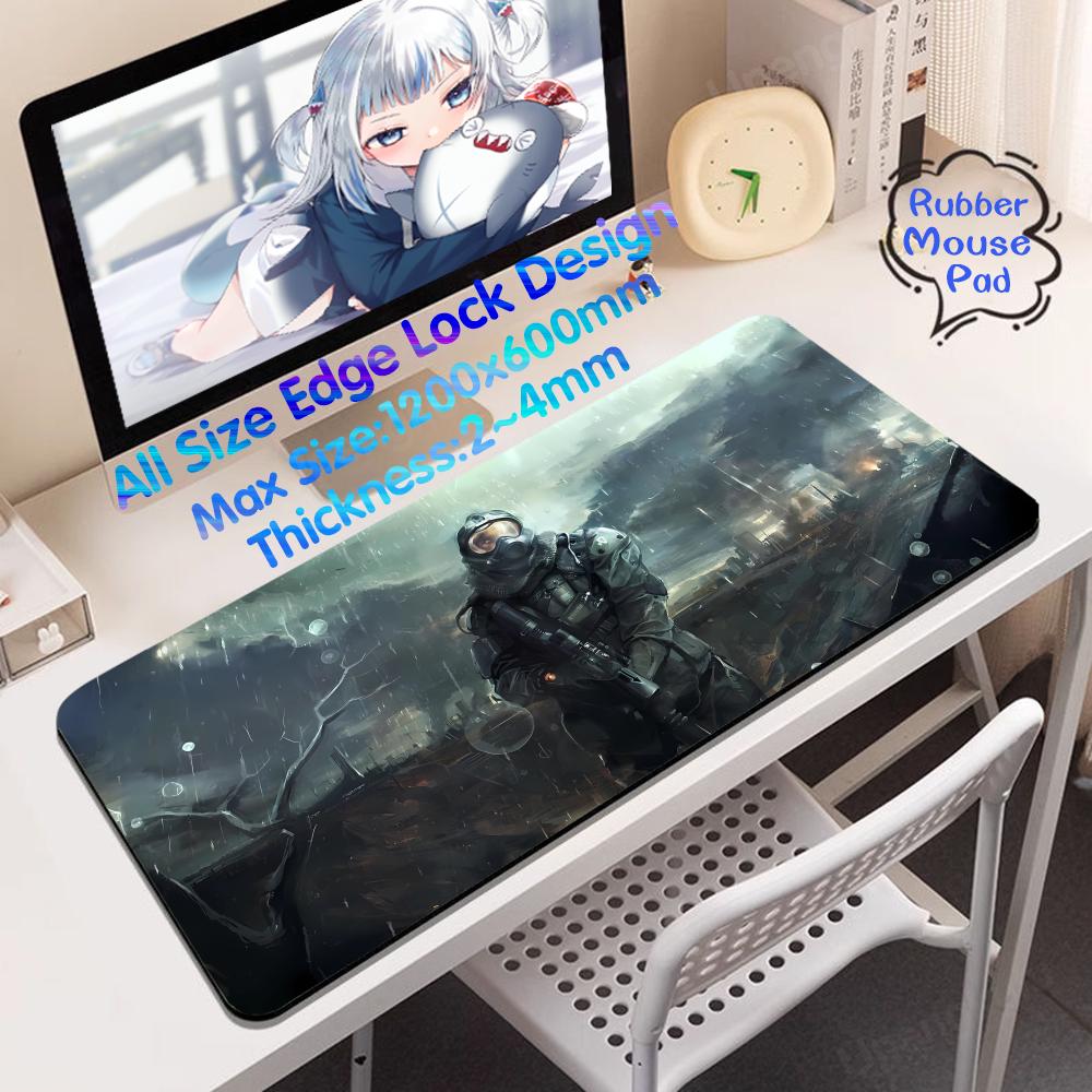 S_stalker 2-ハイエンドe-sportsマウスパッ - Gaming Accessories Pc Setup のレビューと価格