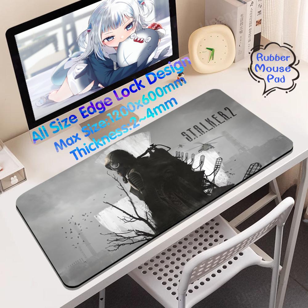 S_stalker 2-ハイエンドe-sportsマウスパッ - Gaming Accessories Pc Setup のレビューと価格