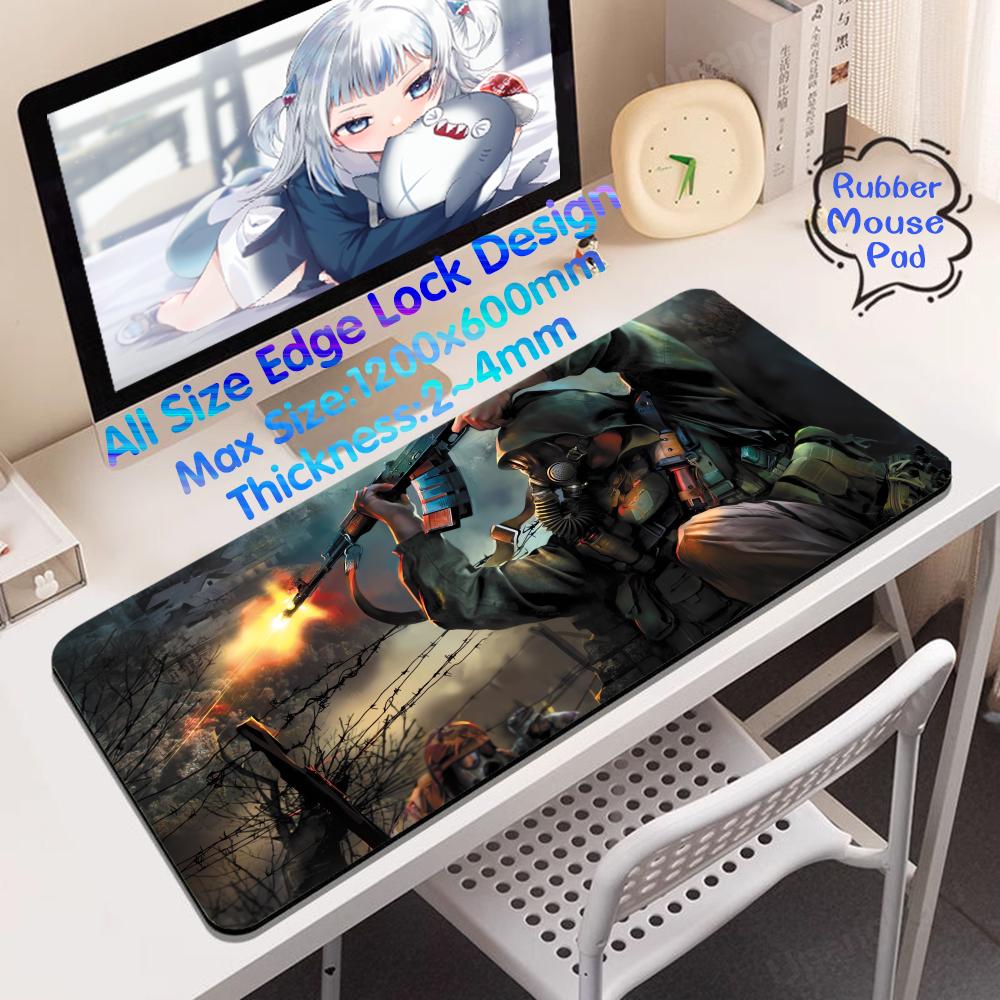 S_stalker 2-ハイエンドe-sportsマウスパッ - Gaming Accessories Pc Setup のレビューと価格