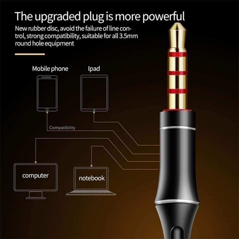 ランニング・ゲーミング用オーディオアクセサリー 3.5mmイ - Xiaomi Gaming Accessories のレビューと価格