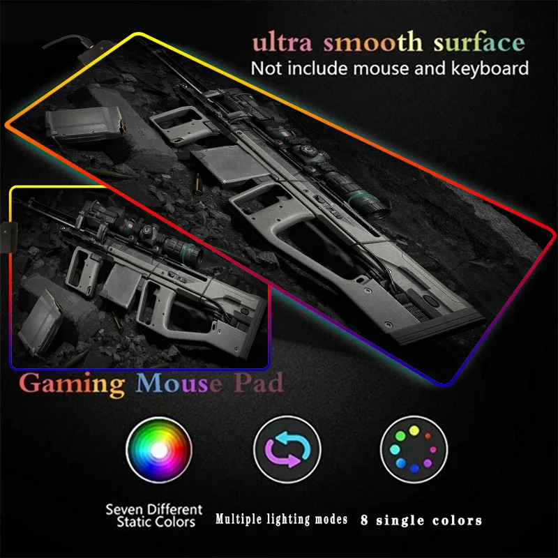 ガン・ボーイズ・ラブ マウスパッド ラバーマウスパッド LE - Gaming Accessories Boys のレビューと価格