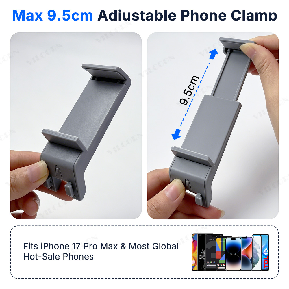 ゲームコントローラー電話ホルダー G6 G6S G8 Z03 - Gaming Accessories For Phone のレビューと価格