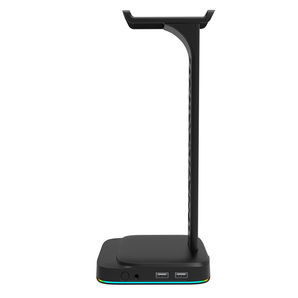 マルチカラー RGB ゲーミングヘッドセットヘッドフォンスタ - Headset Stand Rgb のレビューと価格