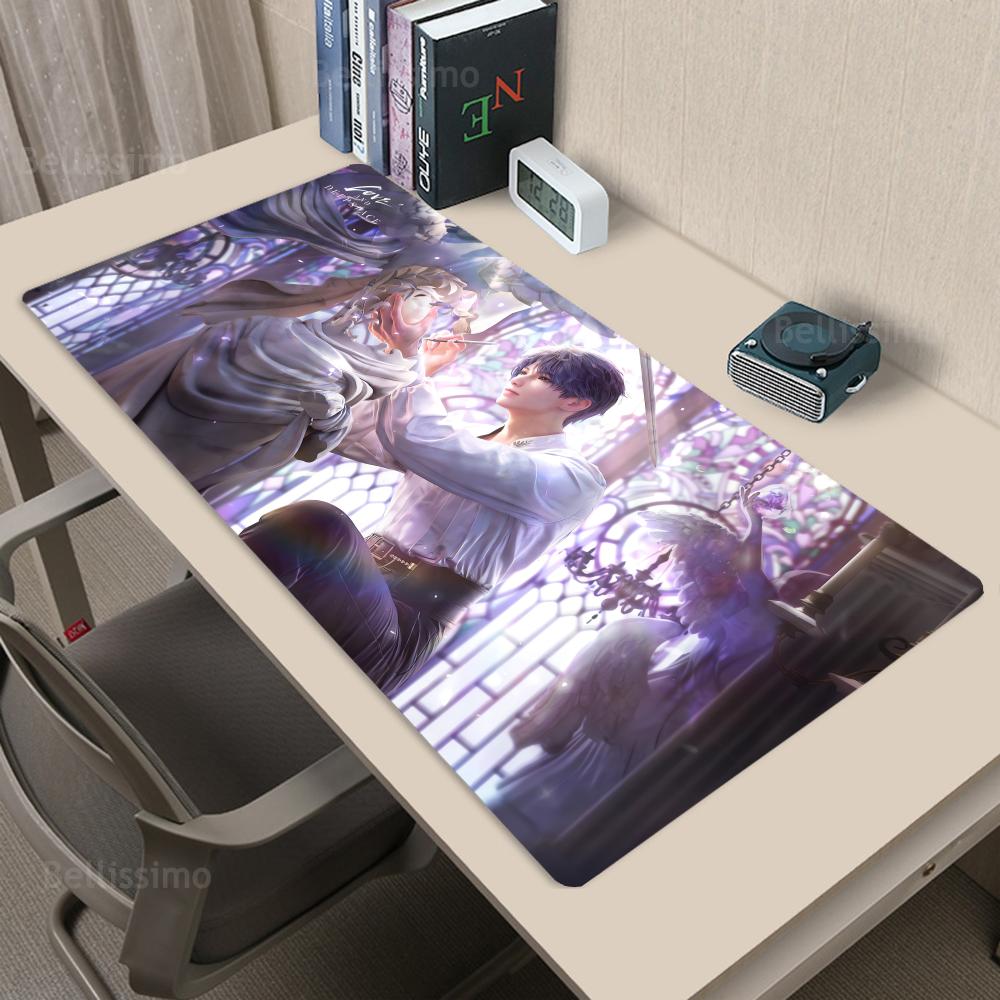 L_love と D_deepspace マウス 3 ミリメ - Gaming Accessories Gift For Boyfriend のレビューと価格