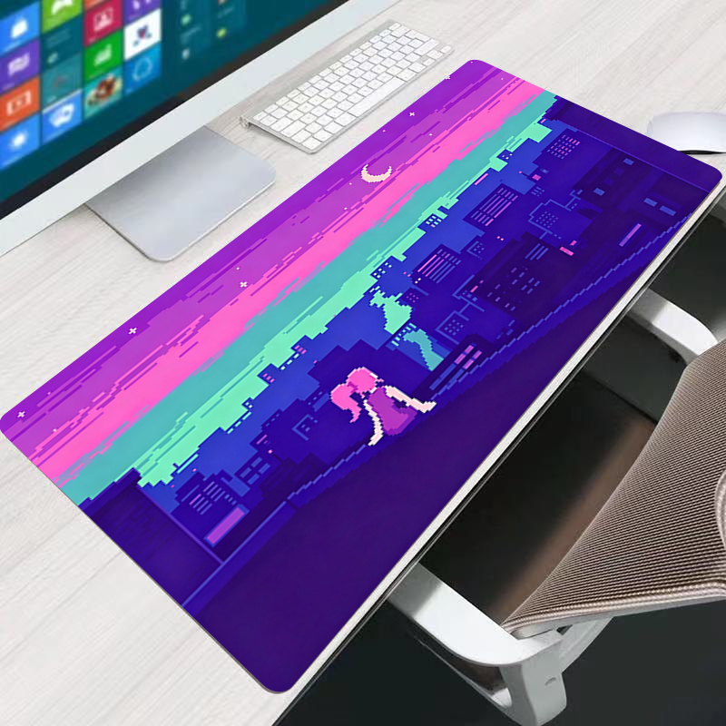 オフィス用マウスパッド ゲーマー向け 高品質天然ゴムベース  - Gaming Office Accessories のレビューと価格