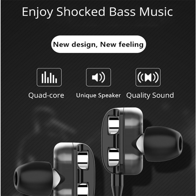 3.5 ミリメートル有線ヘッドフォン HD マイク iPho - Xiaomi Gaming Accessories のレビューと価格