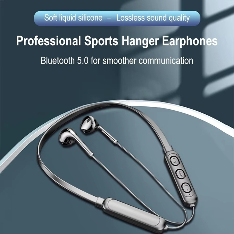 スポーツフィットネスオーディオアクセサリー首掛け式Bluet - Gaming Accessories For Phone のレビューと価格