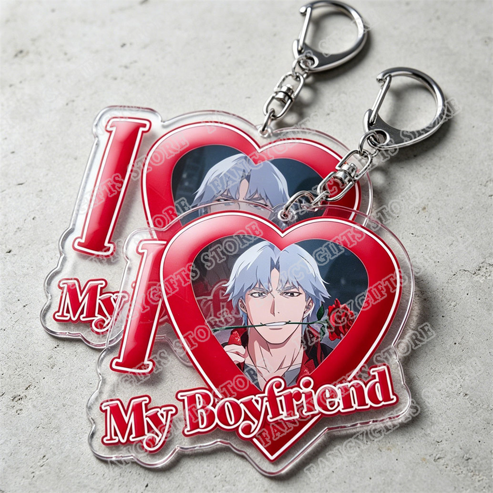 ゲーム Dmc アイラブボーイフレンドキーホルダーアクセサリ - Gaming Accessories Gift For Boyfriend のレビューと価格