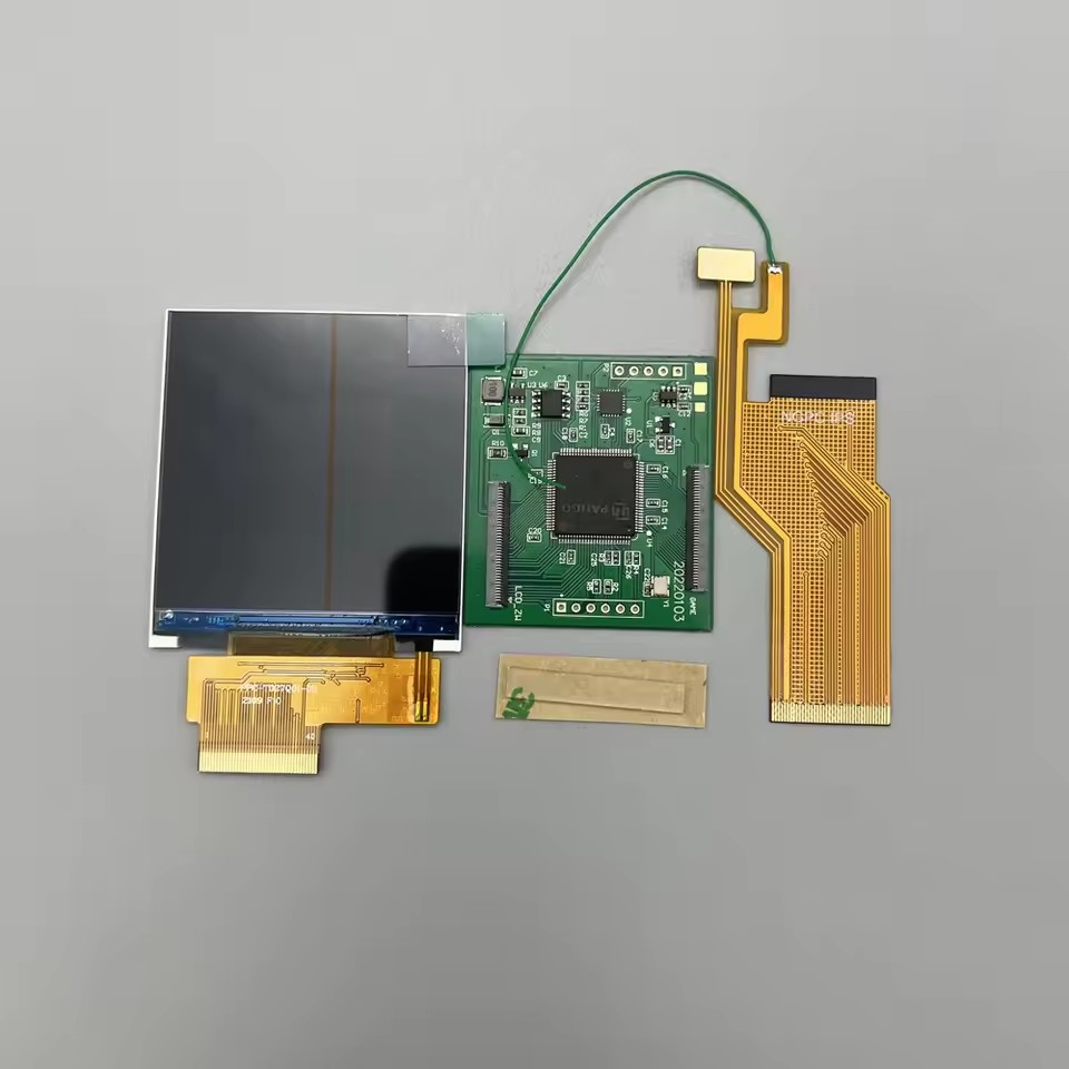 新しい2.6インチオリジナルサイズ高輝度IPS液晶画面、ネオ - Gaming Accessories Needed のレビューと価格
