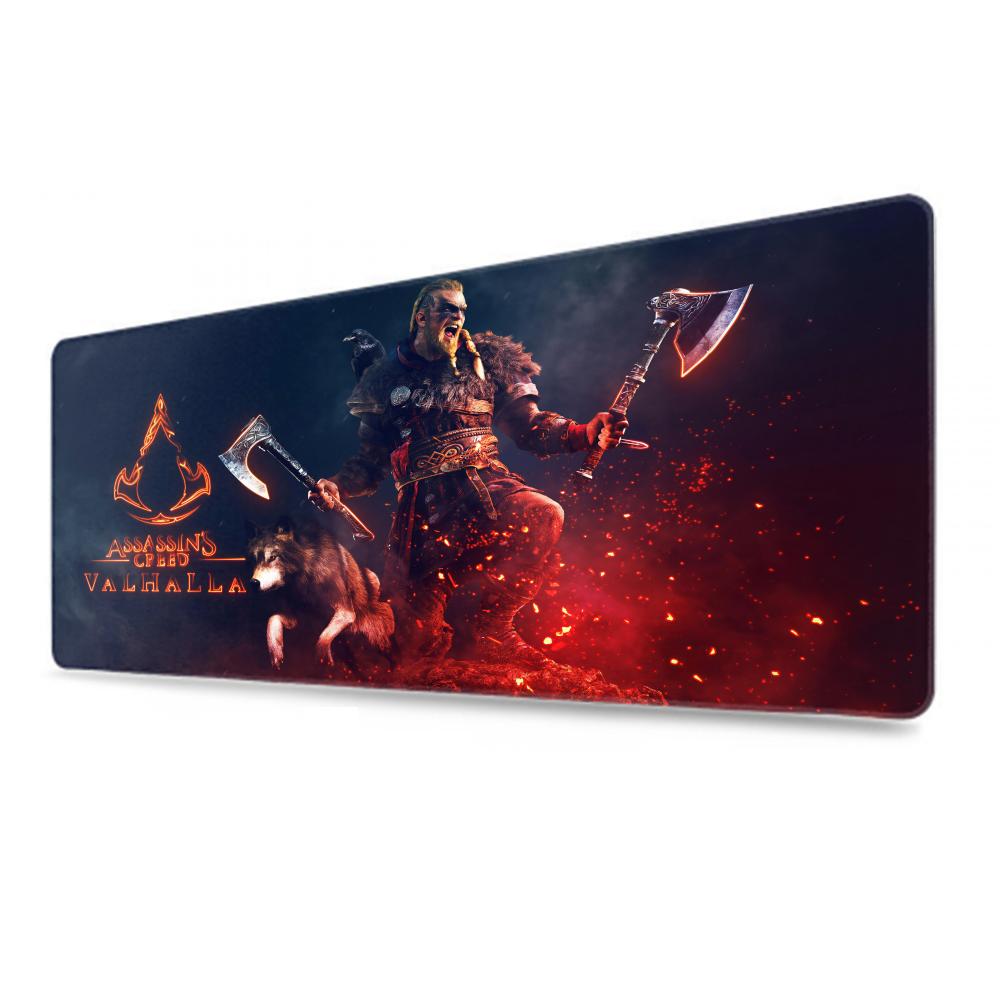 アサシンクリードノンスリップ PC 大型ゲーミングマウスパッ - Gaming Accessories Gift For Boyfriend のレビューと価格