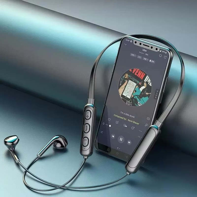 首掛け式 Bluetooth ヘッドセット HD マイク i - Gaming Accessories For Phone のレビューと価格