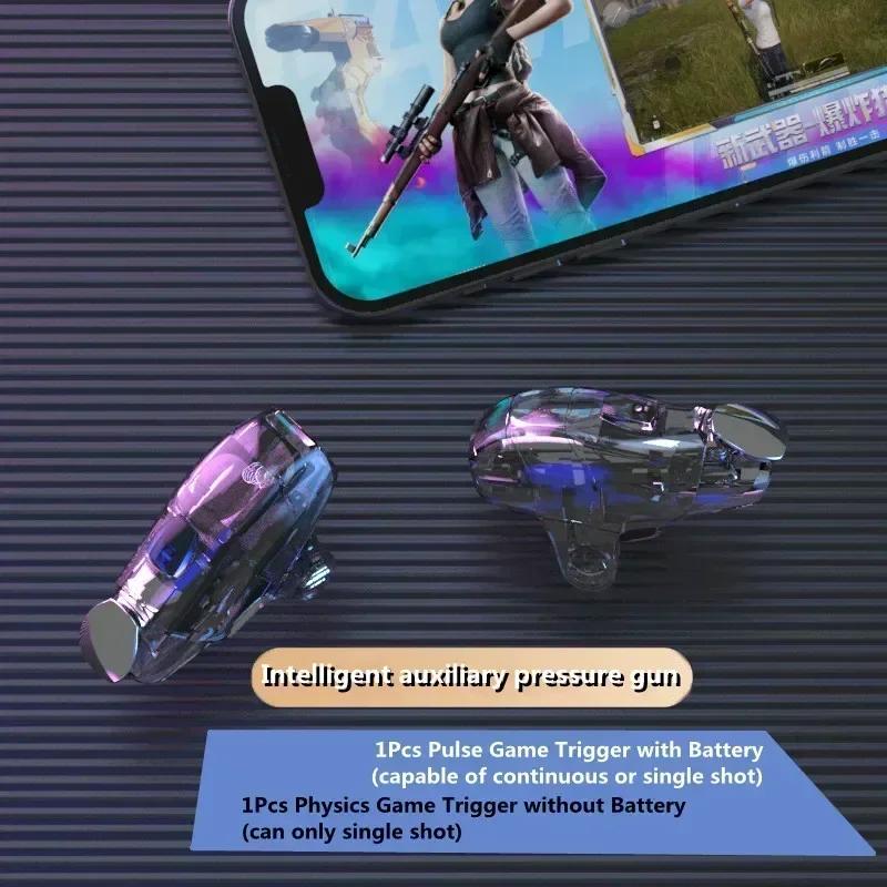 JS32 ABS 携帯電話 L1 R1 ゲームトリガー目的撮 - Gaming Accessories For Phone のレビューと価格