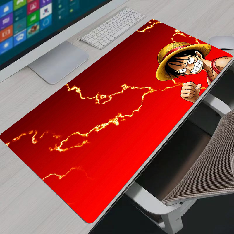 マウスパッド ゲーミング 日本 ゲーム アニメ ワンピース  - Gaming Accessories Women のレビューと価格