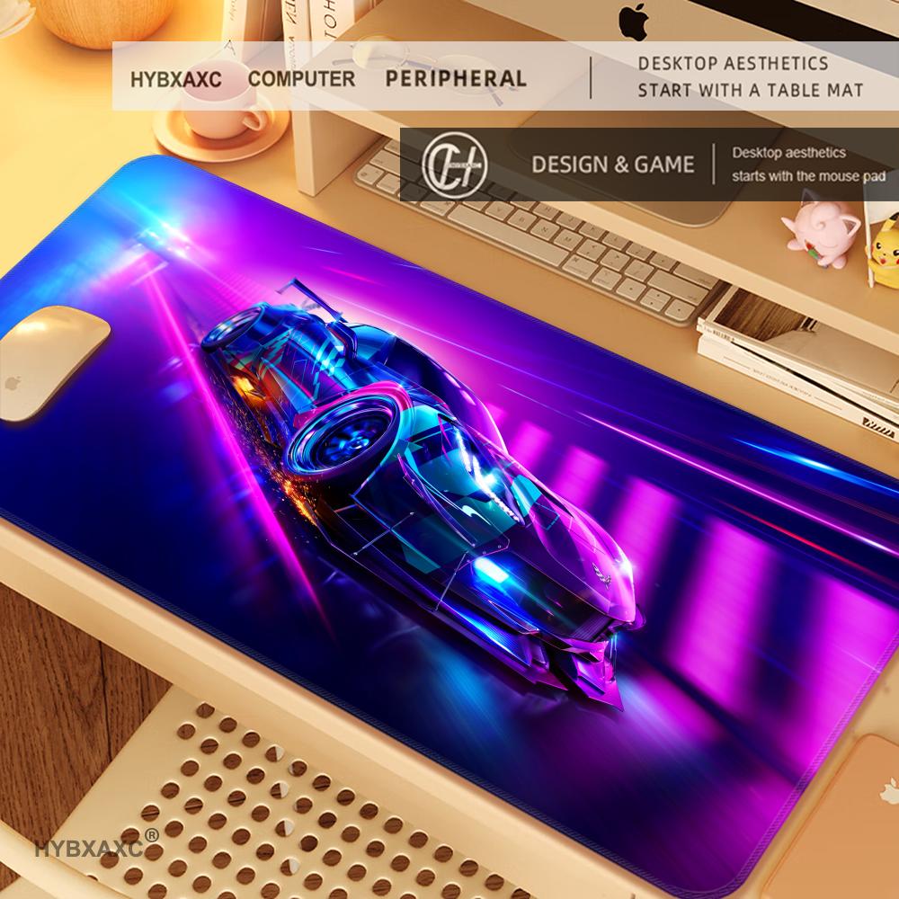 HYBXAXC PC ゲーミングマウスパッドゲーマービッグマ - Gaming Accessories Needed のレビューと価格