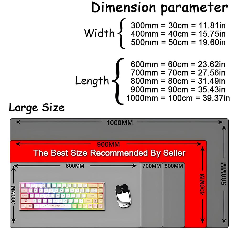 ツキヒメ ビジュアルノベル マウスパッド マウスパッド 大型 - Gaming Accessories For Table のレビューと価格