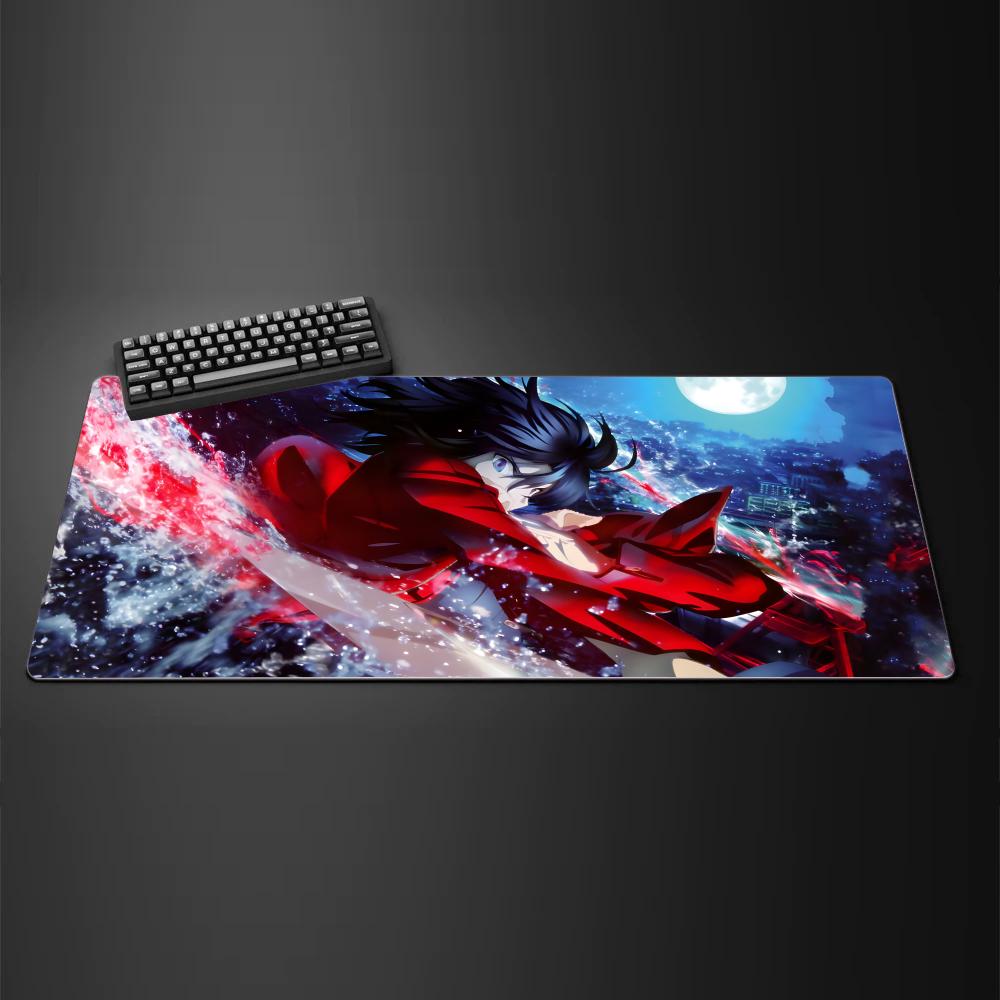 ツキヒメ ビジュアルノベル マウスパッド マウスパッド 大型 - Gaming Accessories For Table のレビューと価格