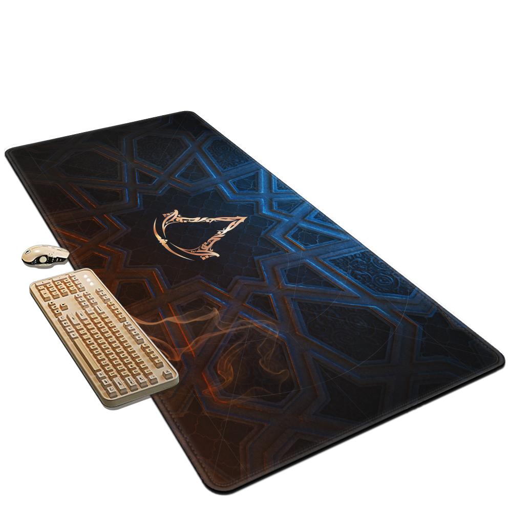 アサシンクリードノンスリップ PC 大型ゲーミングマウスパッ - Gaming Accessories Gift For Boyfriend のレビューと価格