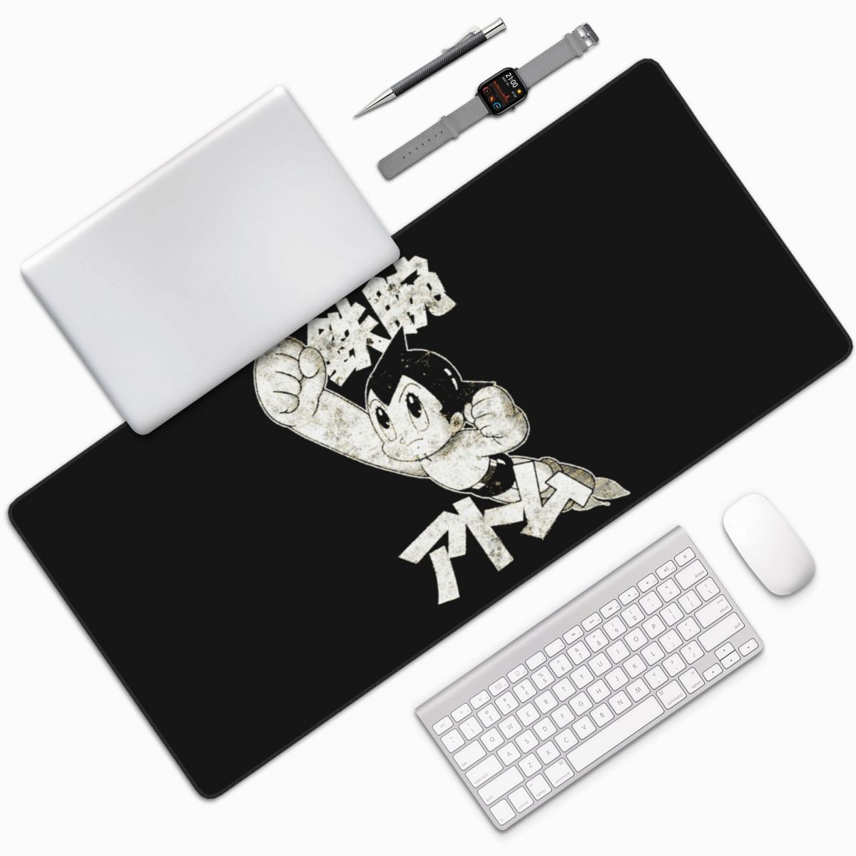 大型マウスパッド鉄腕アトムアニメゲーマーPCラップトップマッ - Gaming Accessories Boys のレビューと価格