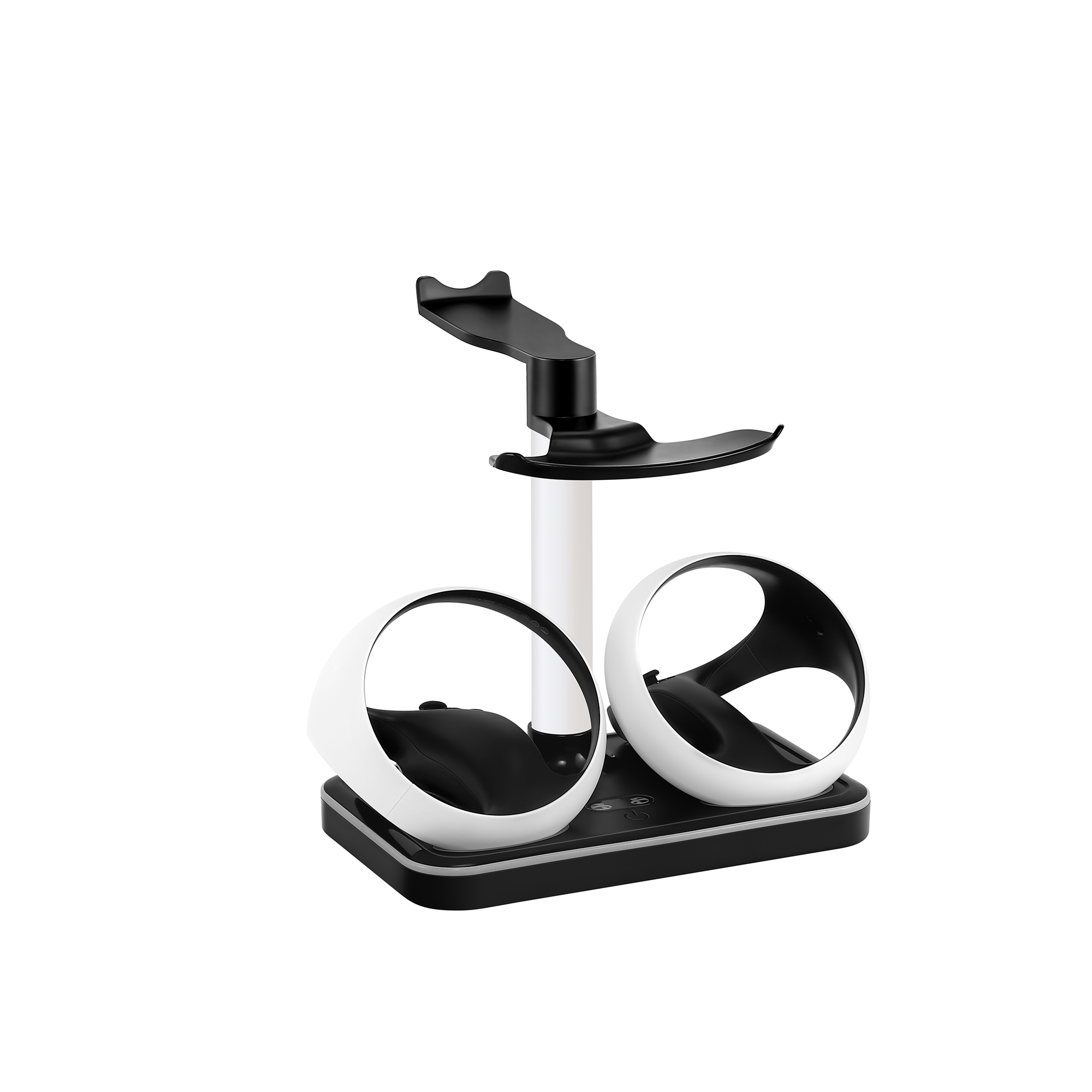VR2 RGBライト用磁気レインボー充電ドックステーション、 - Headset Stand Rgb のレビューと価格