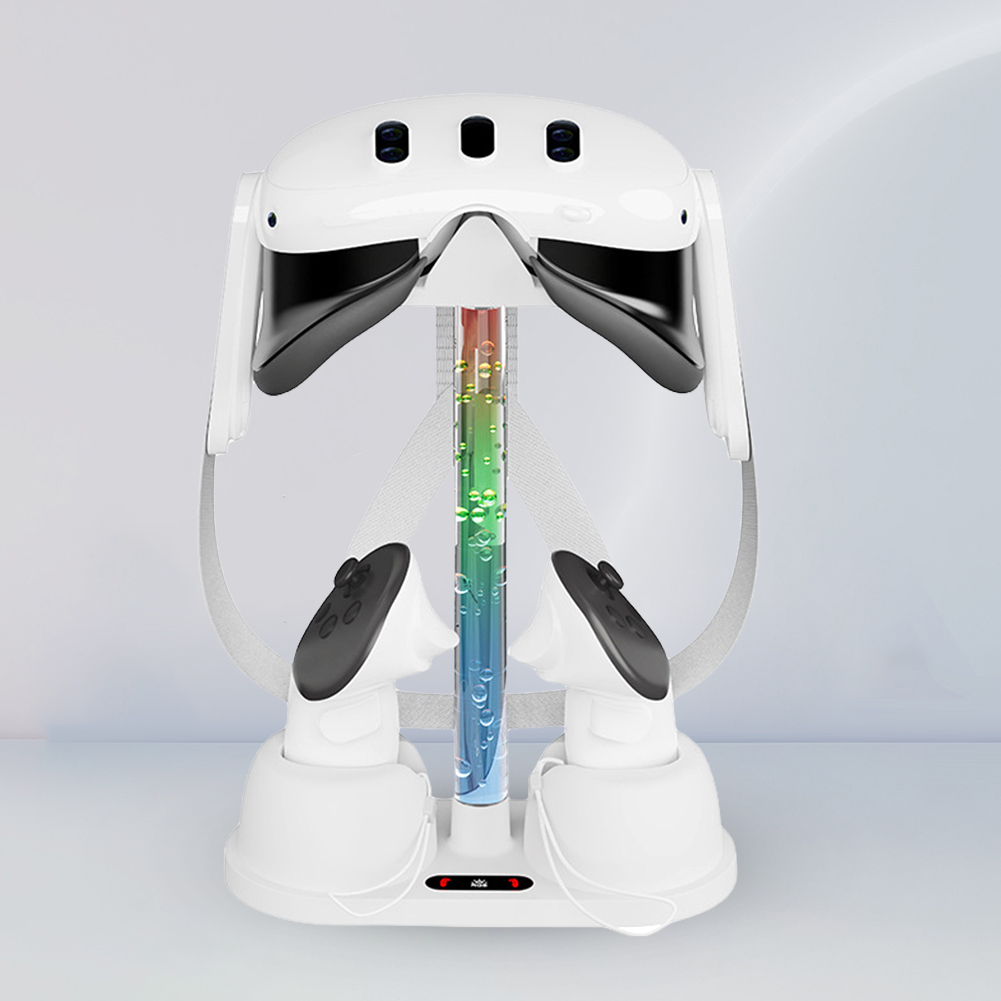 ディスプレイスタンド コントローラー充電器 RGBライト デ - Headset Stand Rgb のレビューと価格