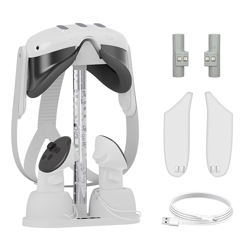 ディスプレイスタンド コントローラー充電器 RGBライト デ - Headset Stand Rgb のレビューと価格