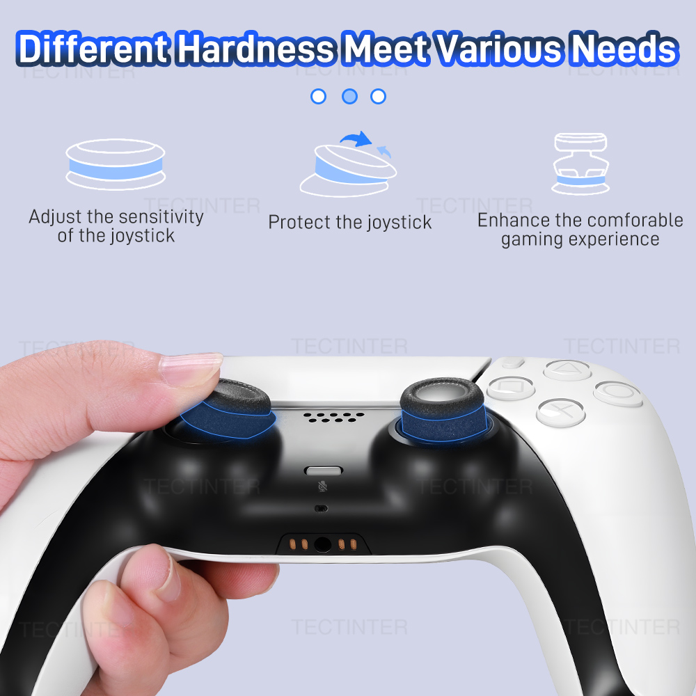 12個入り精密コントロールリング、PS5/PS4/Xbox/ - Gaming Accessories Target のレビューと価格