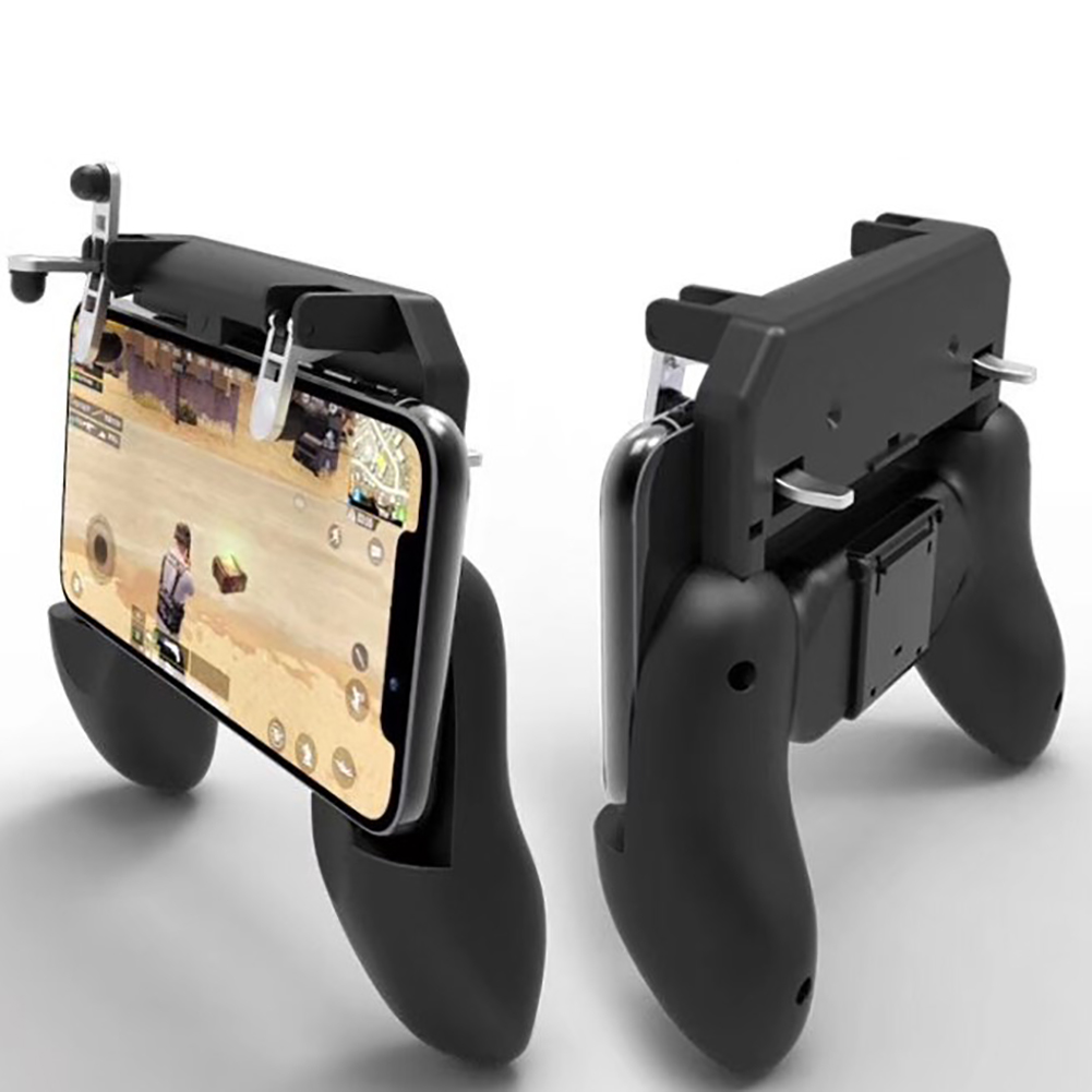 PUBG コントローラ制御電話ゲームパッドジョイスティックト - Gaming Accessories For Phone のレビューと価格