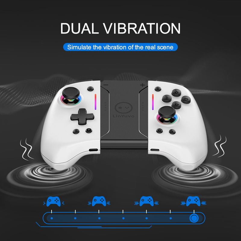 ワイヤレス Bluetooth コントロール ニンテンドース - Gaming Accessories For Phone のレビューと価格