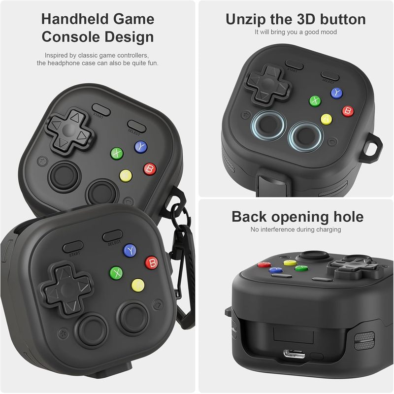 Galaxy Buds 4 Proケース用プロテクターケース - Gaming Accessories For Phone のレビューと価格