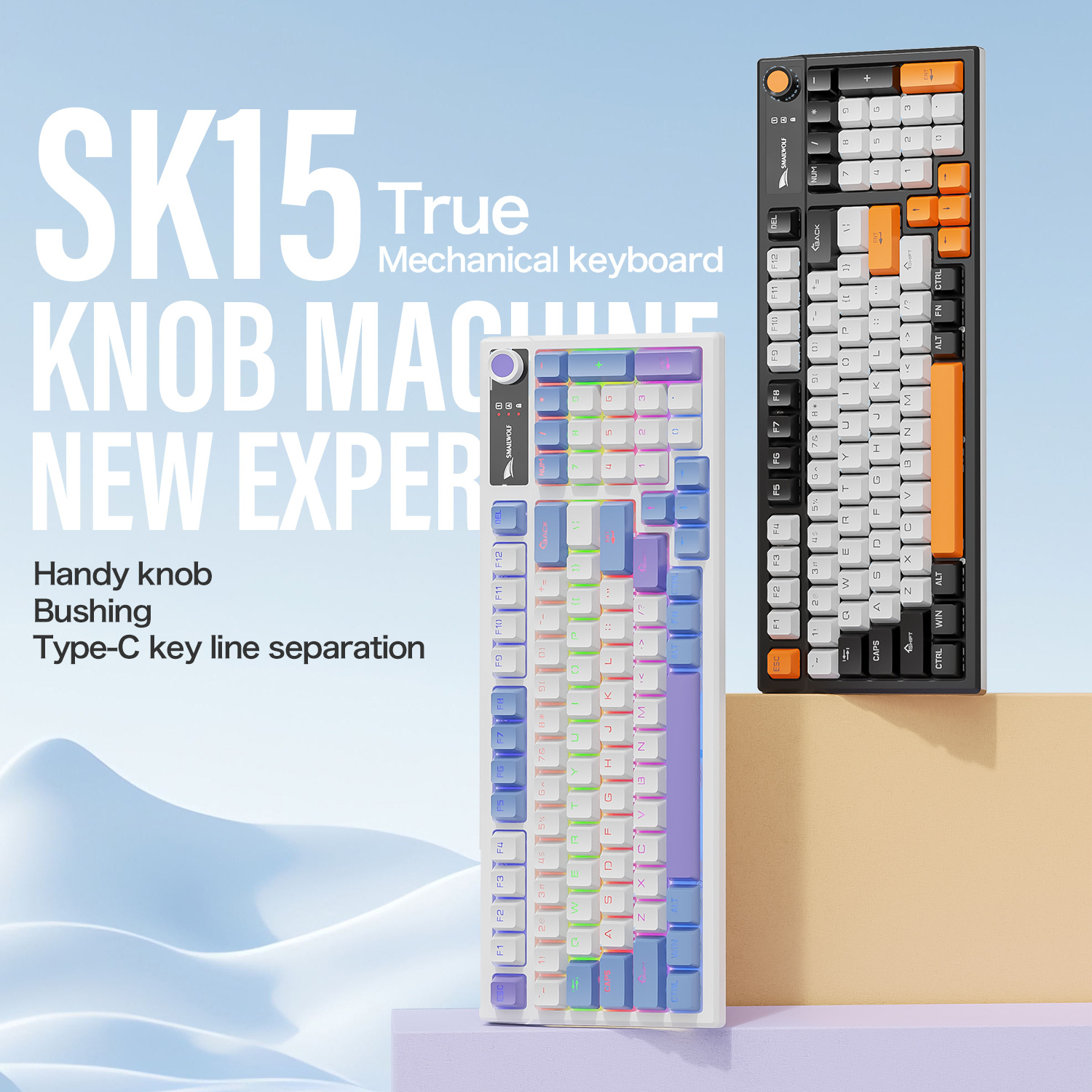 スペイン語メカニカルキーボードスペイン語ロシア語アラビア語韓 - Keyboard Numpad Separate のレビューと価格